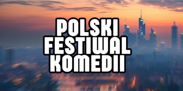 Polski Festiwal Komedii PEFKA 2026 logotyp