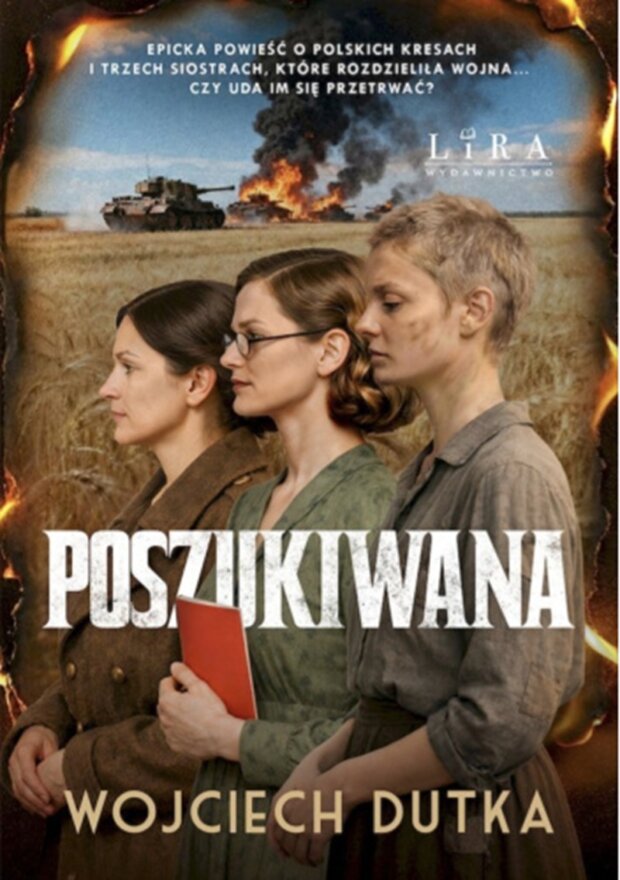 Poszukiwana okładka książki