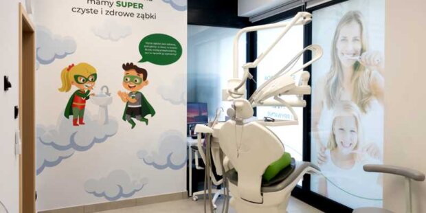 Przy ul. Ciszewskiego 9 w Warszawie rozpoczęło działalność nowe centrum stomatologiczne Świata Zdrowia. Fot. mat. prasowy