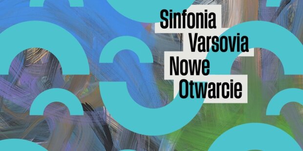 Sinfonia Varsovia Nowe Otwarcie logotyp