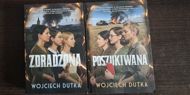 Trzy siostry okładki książek