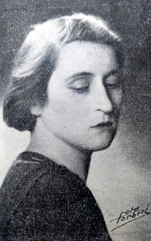 Wanda Wasilewska, druga połowa lata 30 XX w. Fot. arch. MSiT
