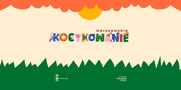 Warszawskie Kocykowanie 2026. Fot. UM Warszawy