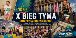 X Bieg Tyma