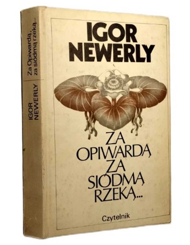 Za Opiwardą za siódmą rzeką, Warszawa 1985. Fot. arch. MSiT