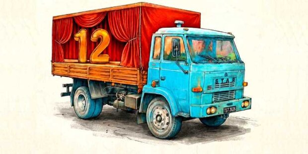 12. Legenda Stara. Fot. Legenda Stara