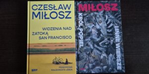 Dwie książki Czesława Miłosza