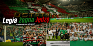 Legia - Śląsk