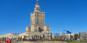 Pałac Kultury i Nauki