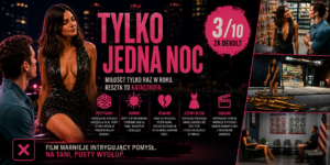 Tylko jedna noc
