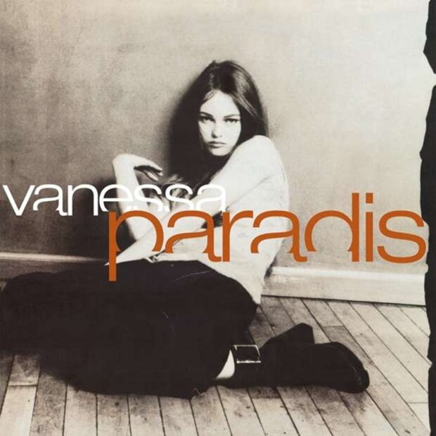 Vanessa Paradis okładka płyty