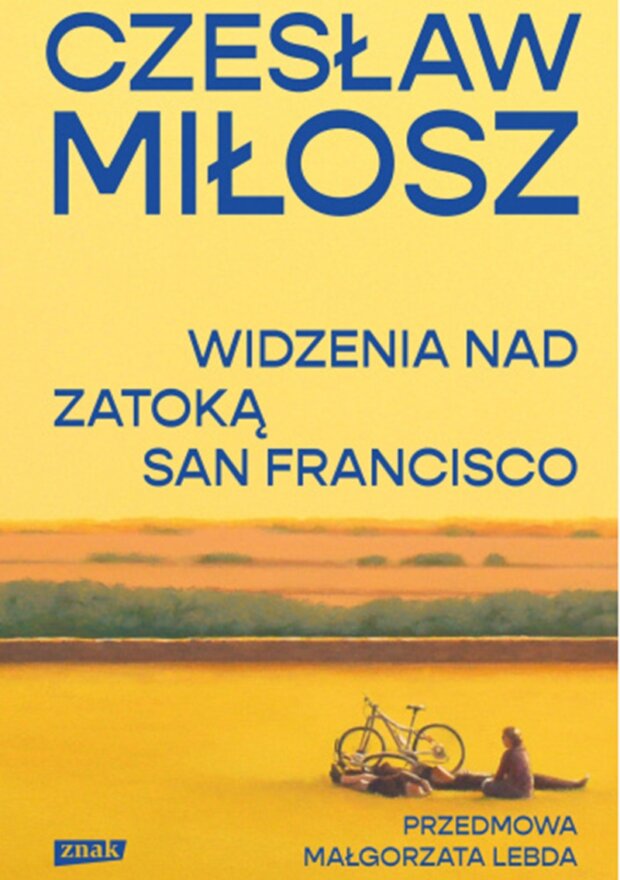 Widzenia nad Zatoką San Francisco okładka książki