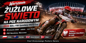 BOLL FIM Speedway World Cup - Warsaw