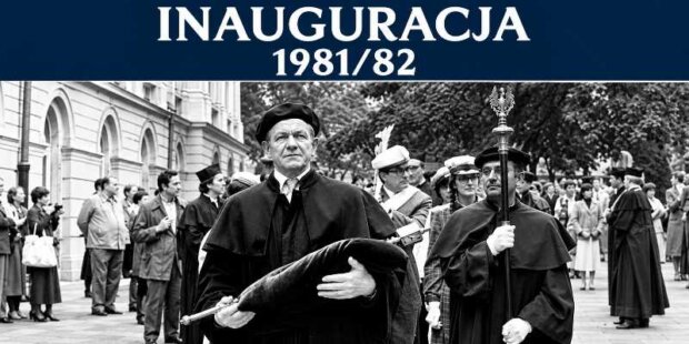 Inauguracja 1981-82 - wystawa Muzeum UW w Dawnej Bibliotece Uniwersyteckiej. Fot MUW