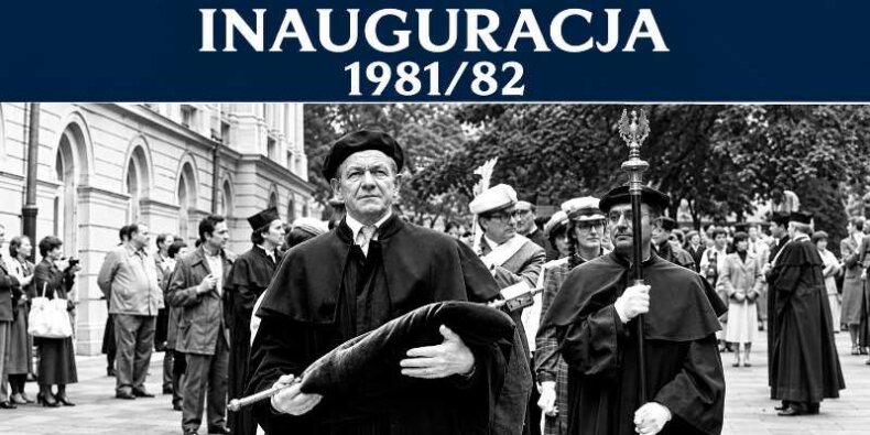 Inauguracja 1981-82 - wystawa Muzeum UW w Dawnej Bibliotece Uniwersyteckiej. Fot MUW