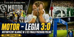 Motor Lublin - Legia Warszawa