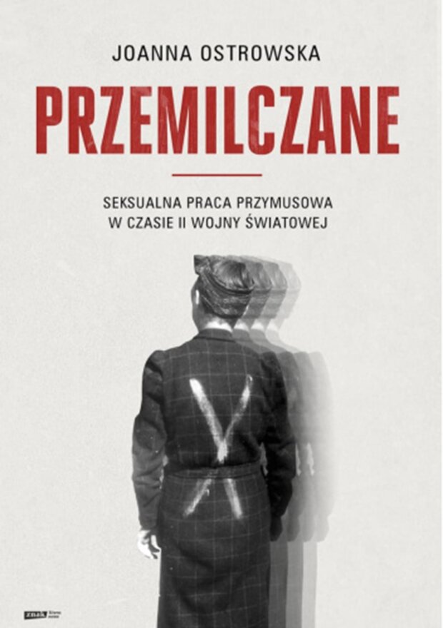 Przemilczane... okładka książki