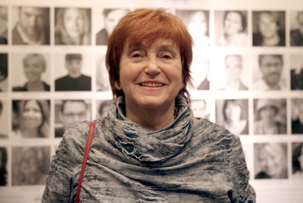 Valie Export na gali Austrian Film Awards 2013 (Wiedeń). Fot. Manfred Werner (Wikimedia)