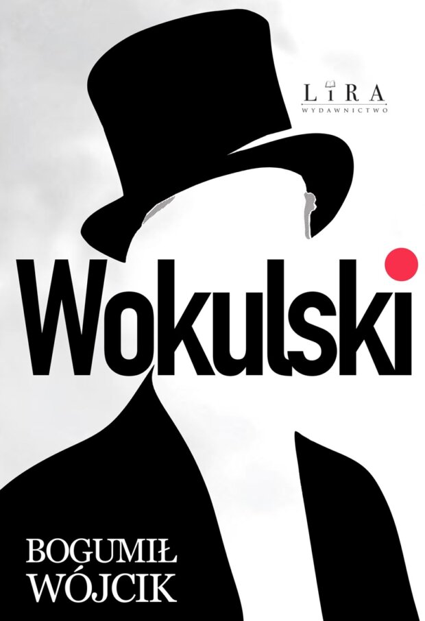 Wokulski okładka książki