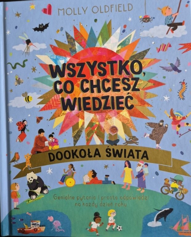 Wszystko, co chcesz wiedzieć... okładka książki