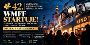 Warszawski Festiwal Filmowy
