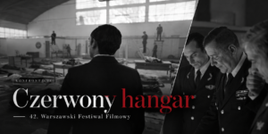 Czerwony hangar