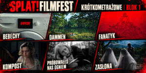 Filmy krótkometrażowe blok 1