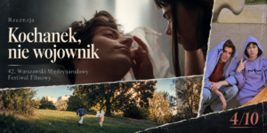 Kochanek, nie wojownik