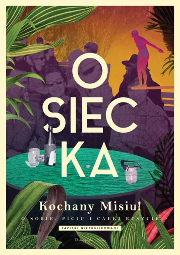 Kochany Misiu... okładka książki