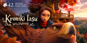 Kroniki lasu. Wildwood