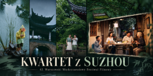 Kwartet z Suzhou