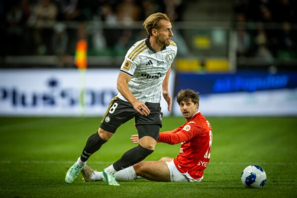 Legia Warszawa - Wisła Kraków (10)