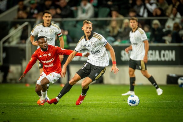 Legia Warszawa - Wisła Kraków (11)