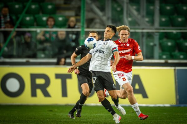 Legia Warszawa - Wisła Kraków (12)