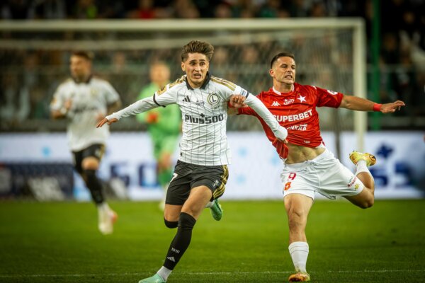 Legia Warszawa - Wisła Kraków (13)