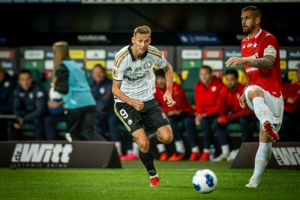 Legia Warszawa - Wisła Kraków (15)