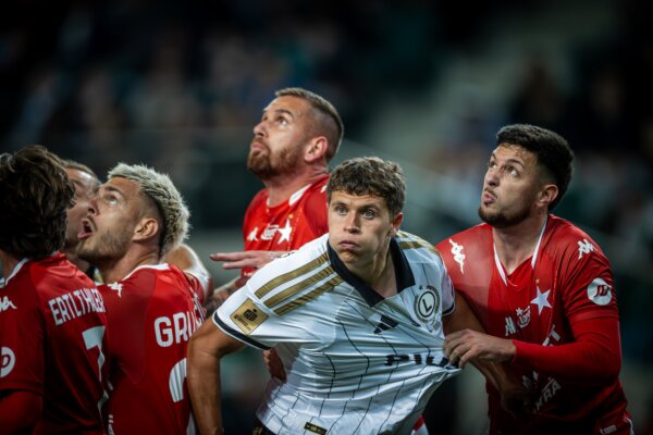 Legia Warszawa - Wisła Kraków (16)