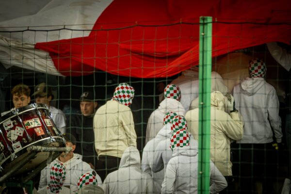 Legia Warszawa - Wisła Kraków (3)