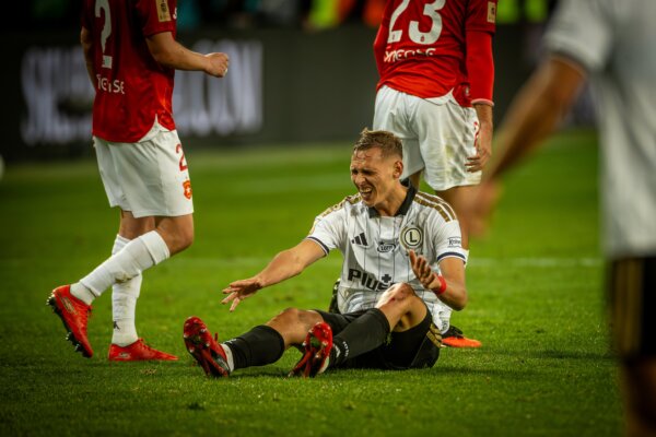 Legia Warszawa - Wisła Kraków (31)