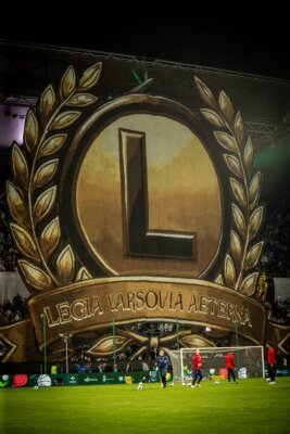 Legia Warszawa - Wisła Kraków (37)