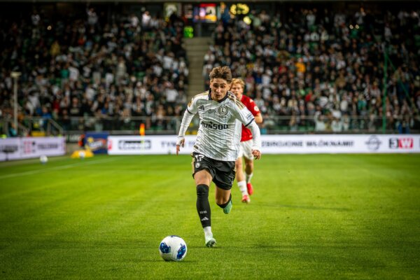Legia Warszawa - Wisła Kraków (45)