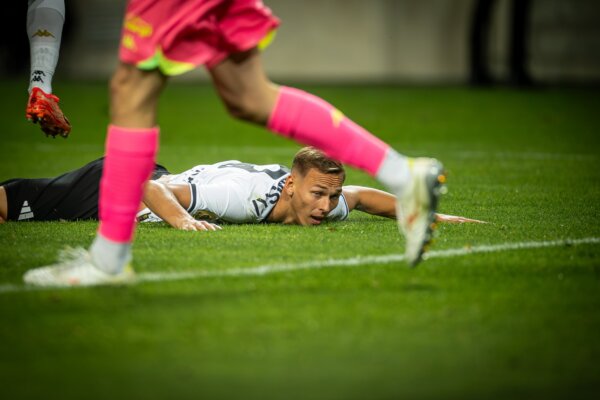 Legia Warszawa - Wisła Kraków (5)
