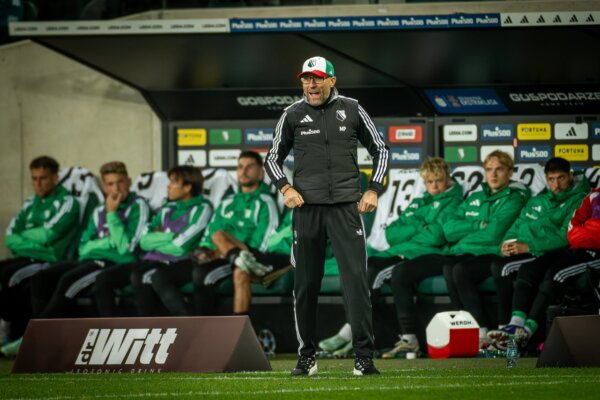 Legia Warszawa - Wisła Kraków (6)