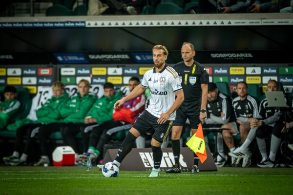 Legia Warszawa - Wisła Kraków (7)