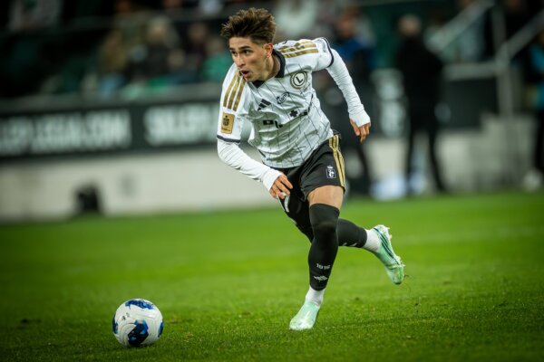 Legia Warszawa - Wisła Kraków (8)