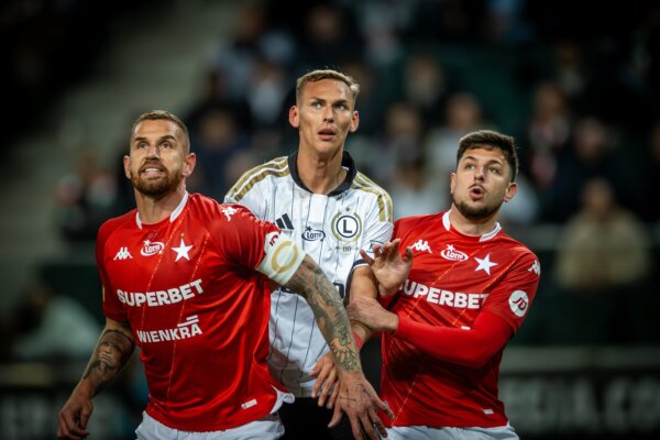 Legia Warszawa - Wisła Kraków (9)