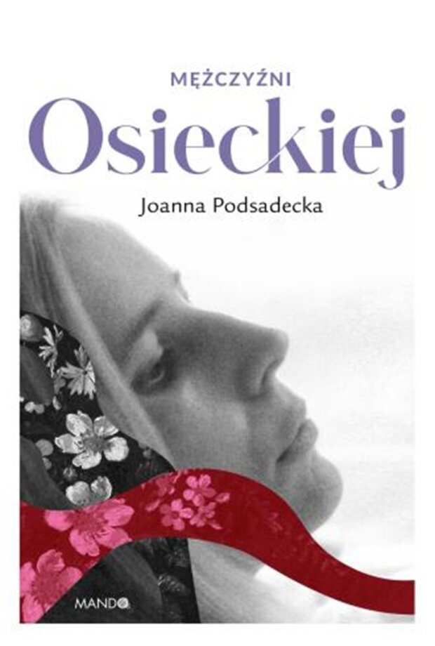 Mężczyźni Osieckiej okładka książki