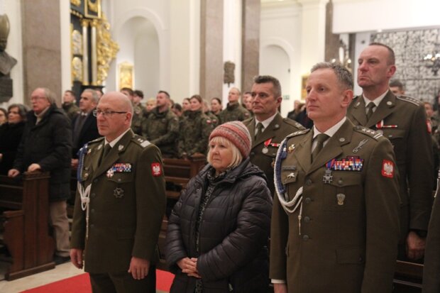 Msza św. w intencji Batalionów Chłopskich