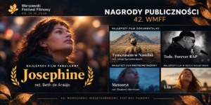 Nagrody publiczności 42. WMFF