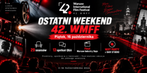 Piątek na 42. WMFF